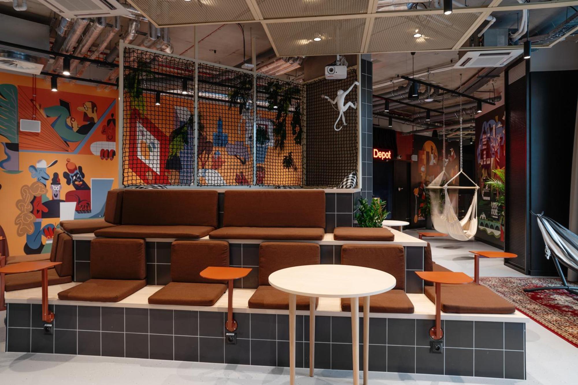 Chillout Dorm Warszawa Aparthotel Exterior photo
